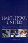 Image for Hartlepool United  : the complete record