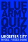 Image for Blue Army quiz book  : Leicester City