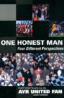 Image for 1 honest man  : four different perspectives