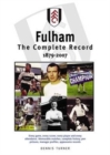 Image for Fulham FC: The Complete Record 1879-2007