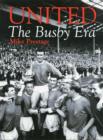 Image for United  : the Busby era