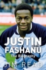 Image for Justin Fashanu. the Biography