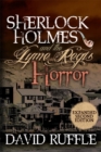 Image for Sherlock Holmes and the Lyme Regis Horror
