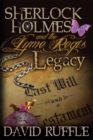 Image for Sherlock Holmes and the Lyme Regis Legacy