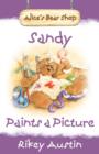 Image for Sandy Paints A Picture