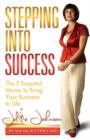 Image for Stepping Into Success - The 7 Essential Moves to Bring Your Business to Life