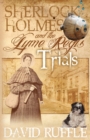 Image for Sherlock Holmes and the Lyme Regis Trials