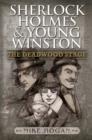 Image for Sherlock Holmes and young Winston.: (The deadwood stage)