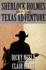 Image for Sherlock Holmes and the Texas adventure