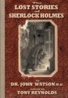 Image for The Lost Stories of Sherlock Holmes 2nd Edition