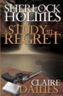 Image for Sherlock Holmes: a study in regret