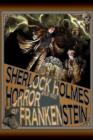 Image for Sherlock Holmes and the horror of Frankenstein