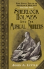 Image for The Final Tales of Sherlock Holmes - Volume 1 - The Musical Murders