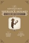 Image for A Case of Identity - Lego - The Adventures of Sherlock Holmes