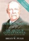 Image for A chronology of the life of Sir Arthur Conan Doyle  : May 22nd 1859 to July 7th 1930