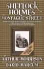 Image for Sherlock Holmes in Montague Street  : Sherlock Holmes&#39;s early investigations originally published as Martin Hewitt adventuresVolume I