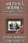 Image for Sherlock Holmes in Montague Street.
