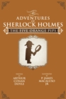 Image for The Five Orange Pips - Lego - The Adventures of Sherlock Holmes