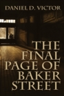 Image for The Final Page of Baker Street