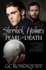 Image for The pearl of death and other early stories