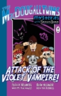 Image for Attack of the Violet Vampire! - The Macdougall Twins with Sherlock Holmes