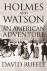 Image for Holmes and Watson - An American Adventure