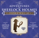 Image for The Adventure of the Blue Carbuncle - The Adventures of Sherlock Holmes Re-Imagined