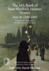 Image for The MX Book of New Sherlock Holmes Stories: 1890 to 1895