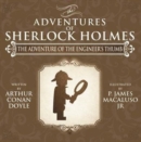 Image for The Adventure of the Engineer&#39;s Thumb - The Adventures of Sherlock Holmes Re-Imagined