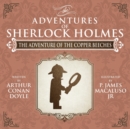 Image for The Adventure of the Copper Beeches - The Adventures of Sherlock Holmes Re-Imagined