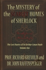 Image for The mystery of the scarlet homes of Sherlock