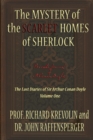 Image for The Mystery of the Scarlet Homes of Sherlock