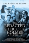 Image for Redacted Sherlock Holmes - Volume 2