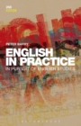 Image for English in practice  : in pursuit of English studies
