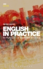 Image for English in practice: in pursuit of English studies