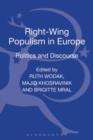 Image for Right Wing Populism in Europe