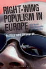 Image for Right wing populism in Europe  : politics and discourse