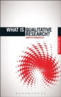 Image for What is Qualitative Research?
