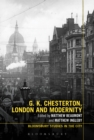 Image for G.K. Chesterton, London and modernity