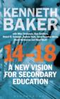 Image for 14-18 - A New Vision for Secondary Education