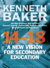Image for 14-18: A New Vision for Secondary Education