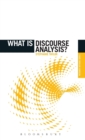 Image for What is Discourse Analysis?