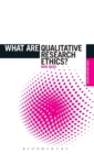 Image for What are qualitative research ethics?