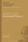 Image for Simplicius: On Aristotle Physics 2