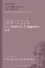 Image for On Aristotle categories 5-6