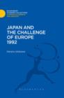 Image for Japan and the challenge of Europe 1992