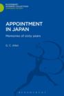 Image for Appointment in Japan : Memories of Sixty Years