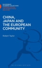 Image for China, Japan and the European Community