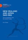 Image for New Zealand and Japan 1945-1952: The Occupation and the Peace Treaty