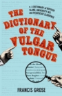 Image for Dictionary of the Vulgar Tongue